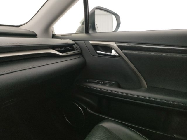 LEXUS RX 450h usata, con Trazione integrale