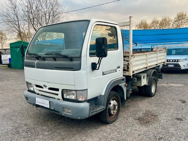 NISSAN Cabstar usata, con Servosterzo