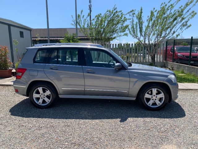 MERCEDES-BENZ GLK 220 usata, con Airbag Passeggero