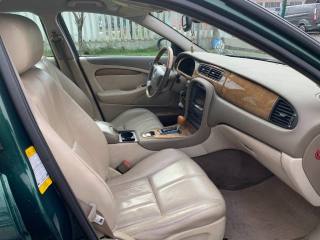 JAGUAR S-Type usata, con Controllo automatico clima