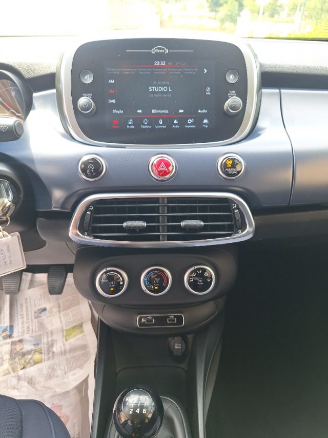 FIAT 500X usata, con Servosterzo