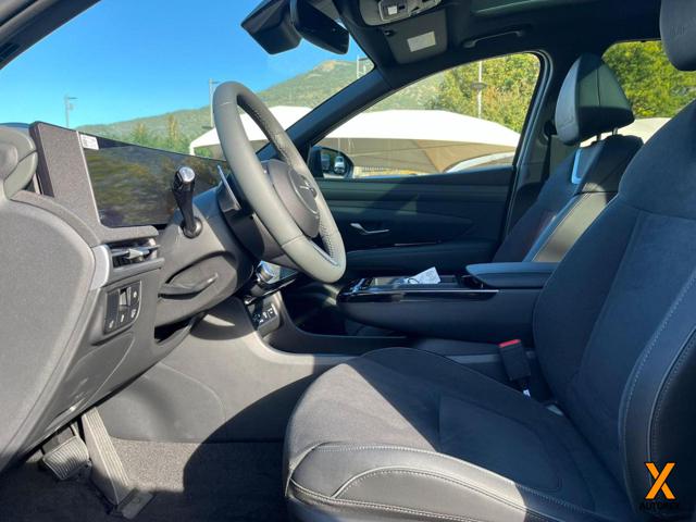 HYUNDAI Tucson usata, con Bluetooth