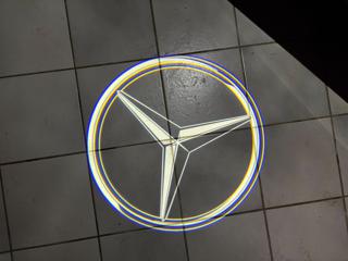 MERCEDES-BENZ GLC 300 usata, con Start/Stop Automatico