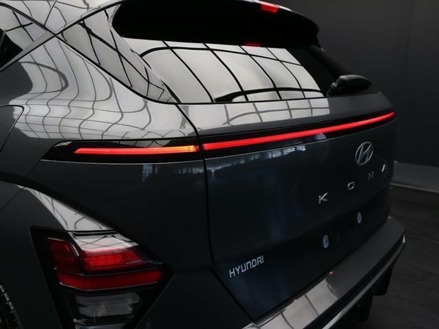 HYUNDAI Kona usata, con Climatizzatore