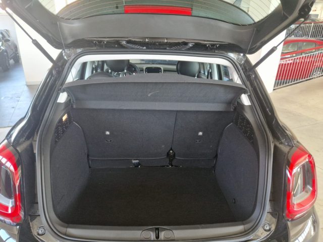 FIAT 500X usata, con Climatizzatore