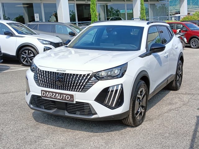 PEUGEOT 2008 usata, con ABS