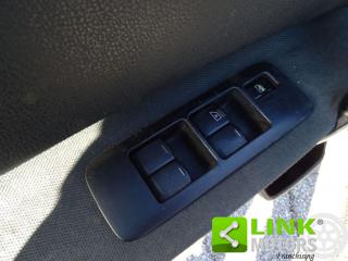 NISSAN Qashqai usata, con Sedile posteriore sdoppiato