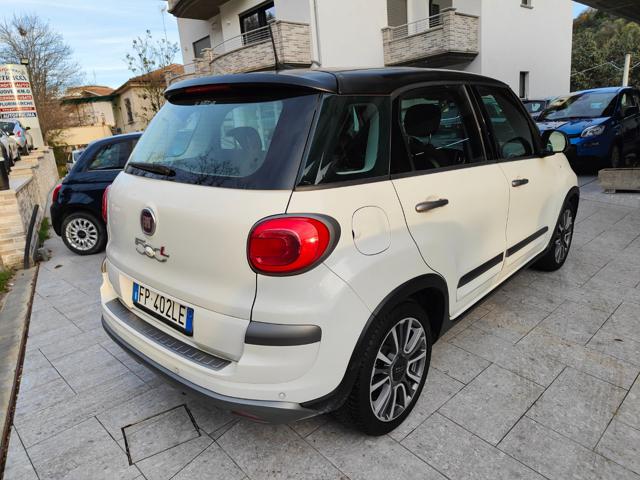 FIAT 500L usata, con Boardcomputer