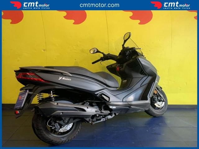 KYMCO X-Town usata 3