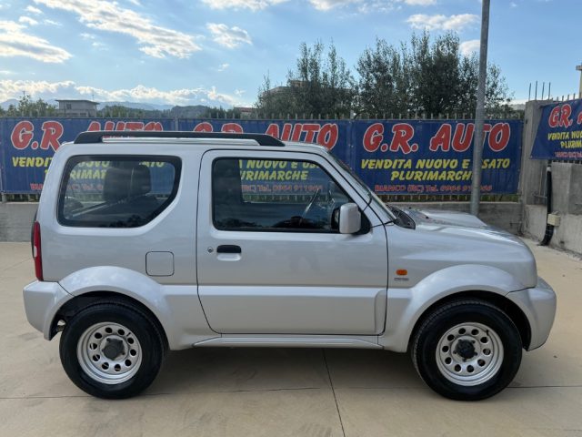 SUZUKI Jimny usata, con Airbag Passeggero