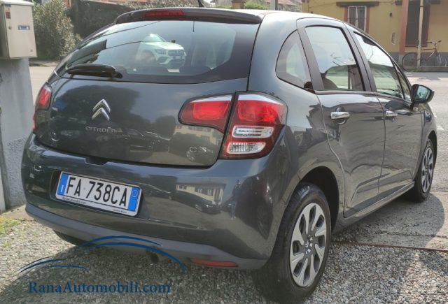 CITROEN C3 usata, con Chiusura centralizzata