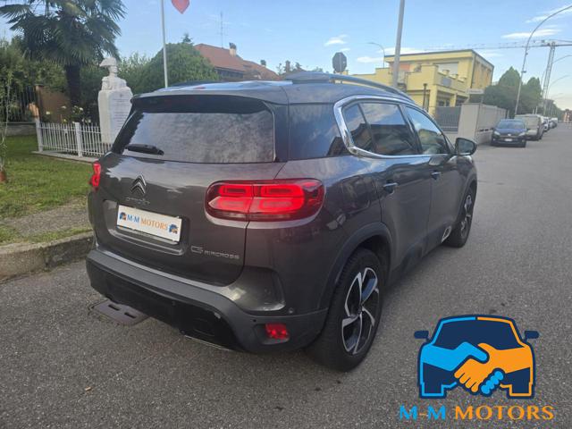 CITROEN C5 Aircross usata, con Autoradio