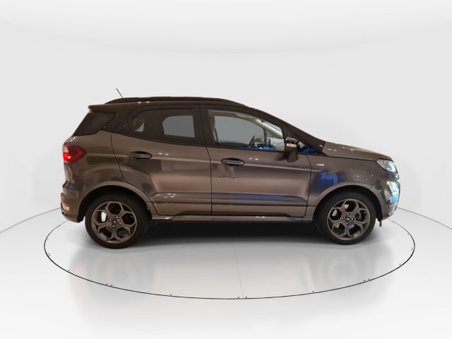 FORD EcoSport usata, con Cerchi in lega