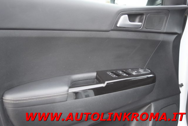 KIA Sportage usata, con Vetri oscurati