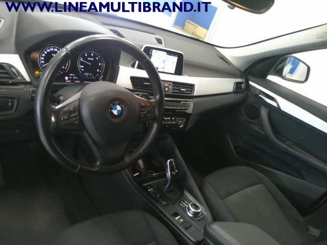 BMW X1 usata, con Trazione integrale