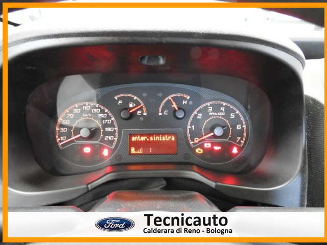 FIAT Qubo usata 12