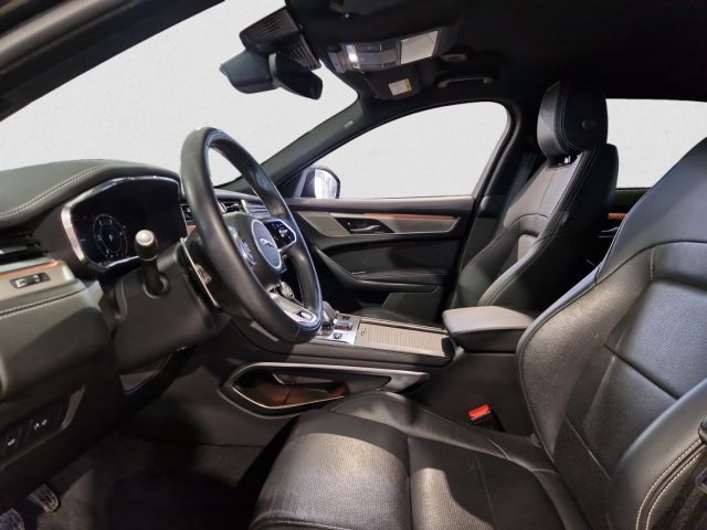 JAGUAR F-Pace usata, con Cruise Control