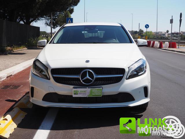MERCEDES-BENZ A 180 usata 6
