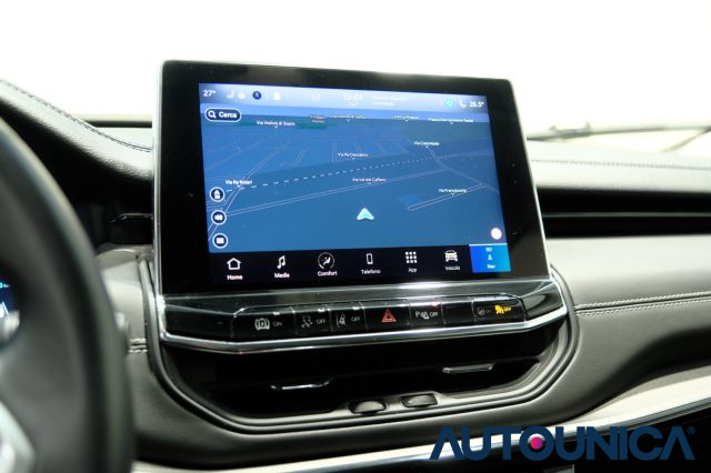 JEEP Compass usata, con Chiusura centralizzata telecomandata