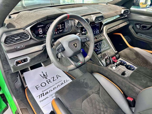 LAMBORGHINI Urus usata, con ESP