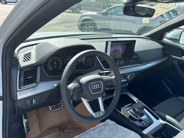 AUDI Q5 usata, con Immobilizzatore elettronico
