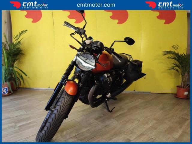 MOTO GUZZI V7 usata 1