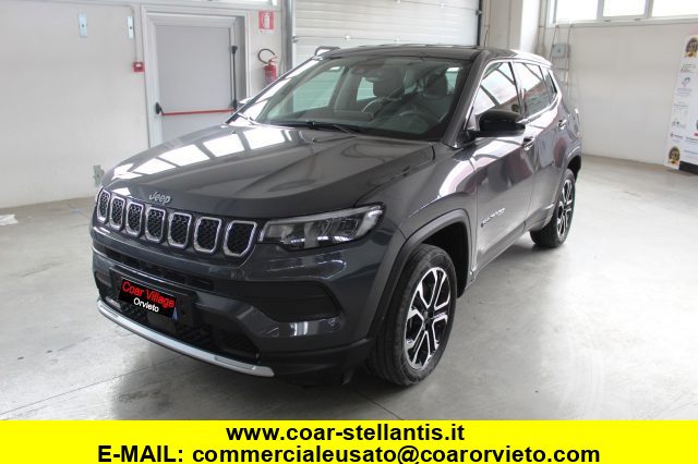JEEP Compass usata, con ABS