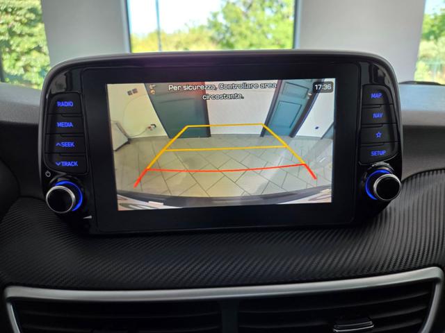 HYUNDAI Tucson usata, con Alzacristalli elettrici