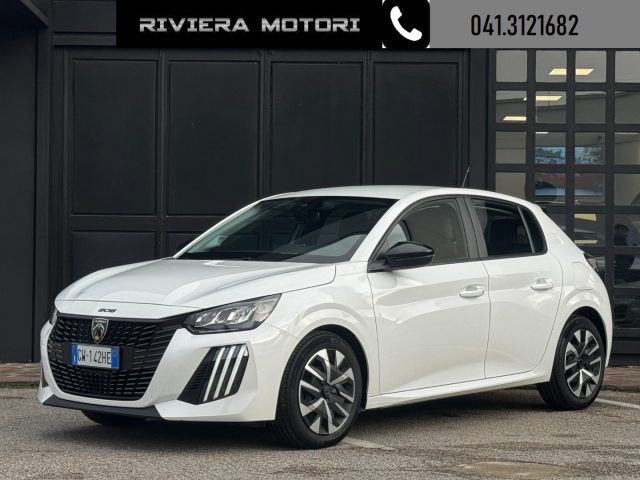 PEUGEOT 208 usata, con ABS