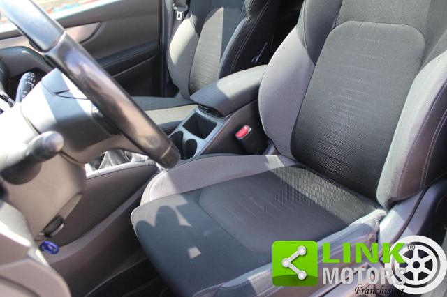 NISSAN Qashqai usata, con Park Distance Control