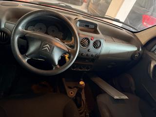 CITROEN Berlingo usata, con Immobilizzatore elettronico