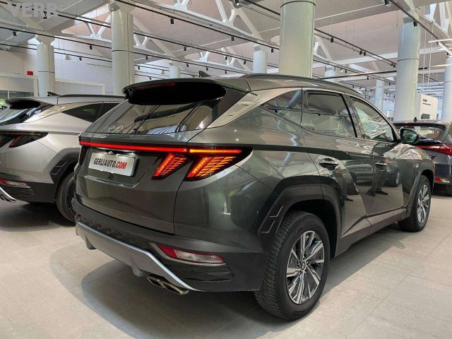 HYUNDAI Tucson usata, con Regolazione elettrica sedili