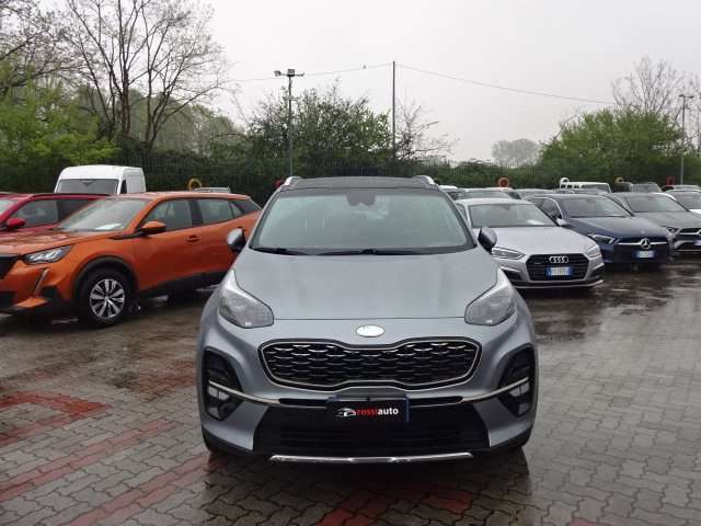 KIA Sportage usata, con Airbag laterali
