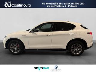 ALFA ROMEO Stelvio usata, con Airbag