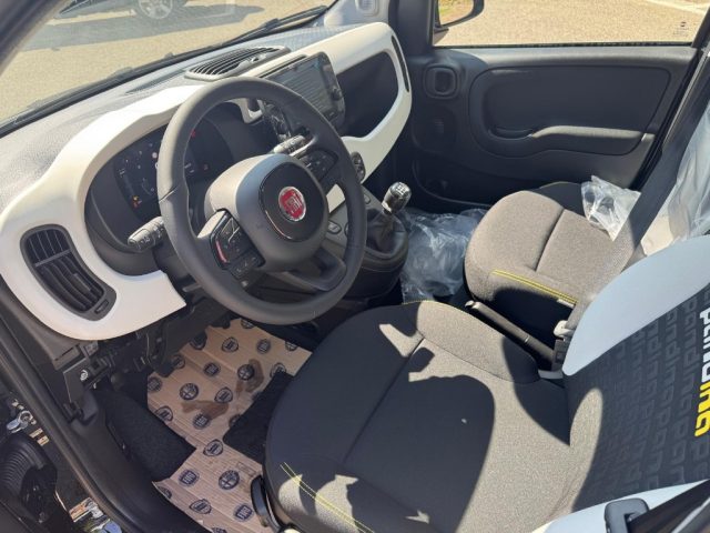 FIAT Panda usata, con Antifurto