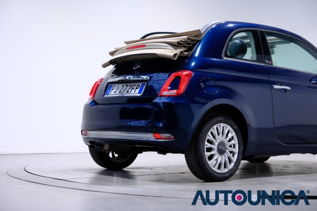FIAT 500C usata 40