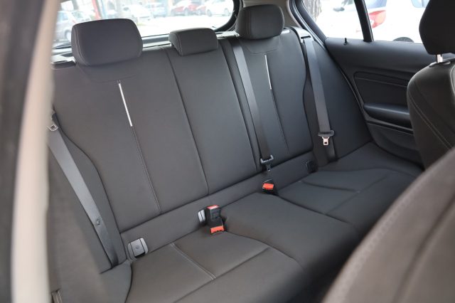 BMW 116 usata 118