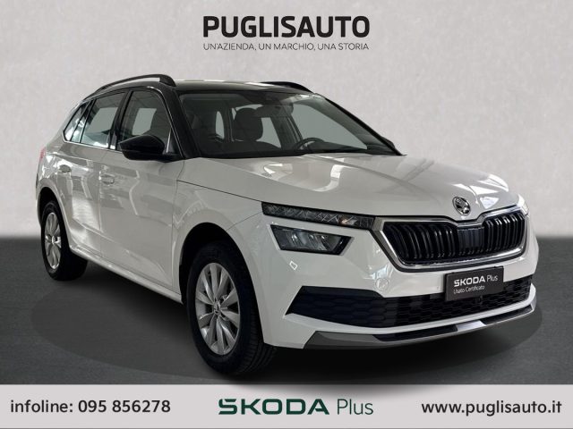 SKODA Kamiq usata, con ABS