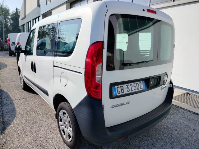 FIAT Doblo usata, con Immobilizzatore elettronico