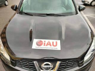 NISSAN Qashqai usata, con Bracciolo