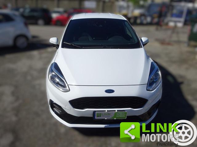 FORD Fiesta usata, con Vetri oscurati