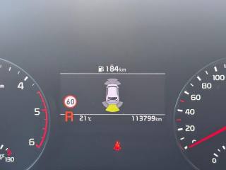 KIA Sportage usata, con Touch screen