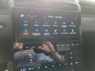 HYUNDAI Tucson usata, con Sistema di navigazione