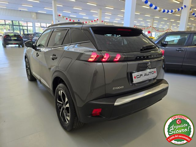 PEUGEOT 2008 usata, con Cerchi in lega
