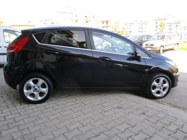 FORD Fiesta usata, con Airbag Passeggero