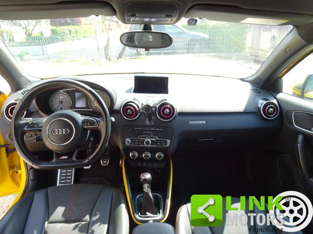 AUDI S1 usata, con Boardcomputer