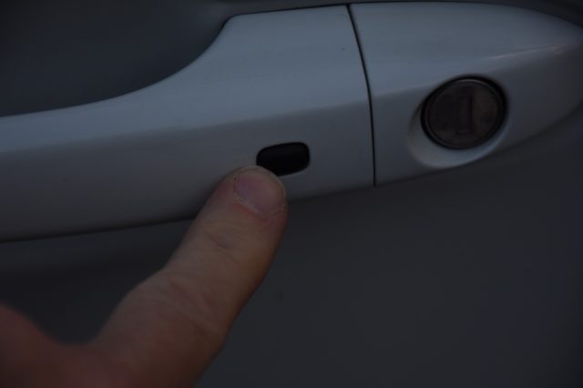 JEEP Compass usata, con ESP