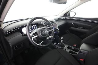 HYUNDAI Tucson usata 1