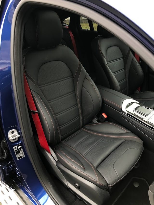 MERCEDES-BENZ GLC 43 AMG usata, con USB