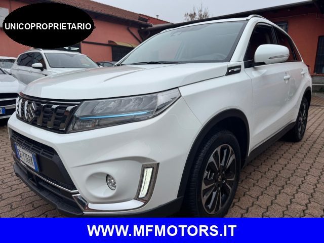 SUZUKI Vitara usata, con ABS